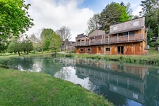 Propriété camping à vendre Laon (02) 1h15 de Paris