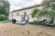 Maison à vendre 7 pièces VILLERS COTTERETS (02) à 50 mn de Paris