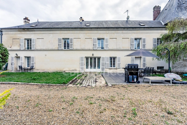 Maison à vendre 7 pièces VILLERS COTTERETS (02) à 50 mn de Paris