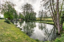 Propriété camping à vendre Laon (02) 1h15 de Paris