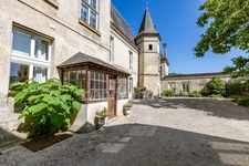 Château XVIIIème siècle à vendre Soissons (02)