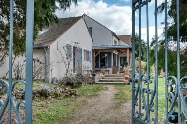 Maison à vendre 6 pièces JOUARS PONTCHARTRAIN (78)