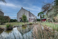 Maison à vendre 7 pièces JOUARS PONTCHARTRAIN (78)