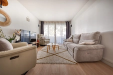 Appartement à vendre 3 pièces LES CLAYES SOUS BOIS (78)