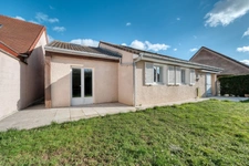 Maison à vendre 6 pièces SAINT GERMAIN DE LA GRANGE (78)