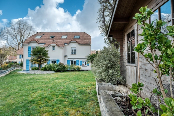 Maison à vendre 6 pièces JOUARS PONTCHARTRAIN (78)