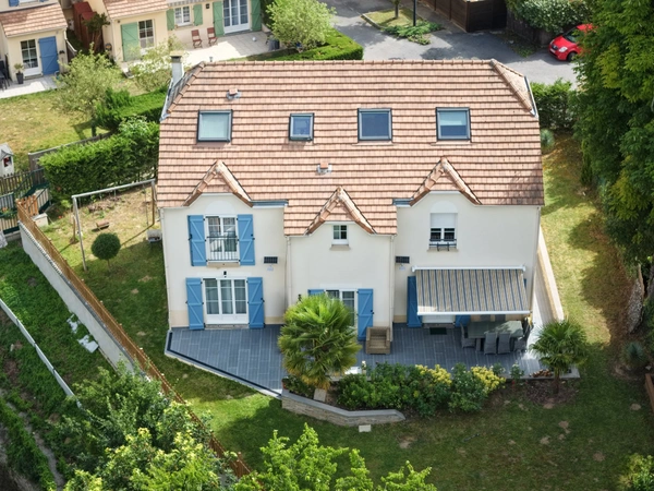 Maison à vendre 6 pièces JOUARS PONTCHARTRAIN (78)