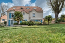 Maison à vendre 6 pièces JOUARS PONTCHARTRAIN (78)