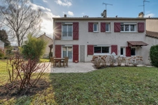 Maison à vendre 7 pièces JOUARS PONTCHARTRAIN (78)