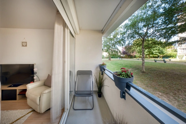 Appartement à vendre 3 pièces LES CLAYES SOUS BOIS (78)