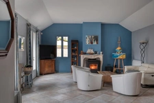 Maison à vendre 6 pièces LE TREMBLAY SUR MAULDRE (78)