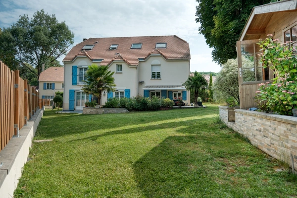 Maison à vendre 6 pièces JOUARS PONTCHARTRAIN (78)