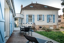 Maison à vendre 6 pièces LE TREMBLAY SUR MAULDRE (78)