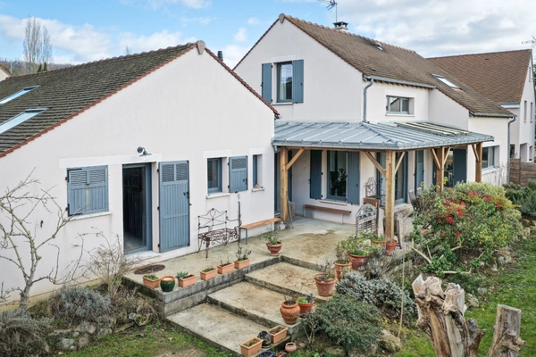 Maison à vendre 6 pièces JOUARS PONTCHARTRAIN (78)