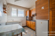 Appartement à vendre 3 pièces GRENOBLE (38)