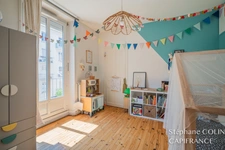 Appartement 3 pièces Parc Paul Mistral à vendre + cave + grenier GRENOBLE (38)