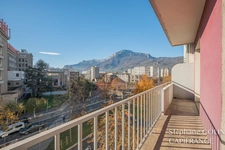 Appartement T4 de 89,82 m² Boulevard Joseph Vallier GRENOBLE (38)
