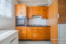 Appartement à vendre 3 pièces GRENOBLE (38)