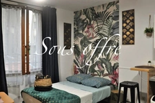 Immeuble de 10 studios à vendre GRENOBLE (38)