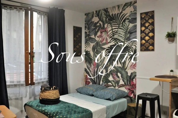 Immeuble de 10 studios à vendre GRENOBLE (38)