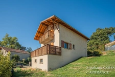 Maison à vendre 5 pièces POLIENAS (38)