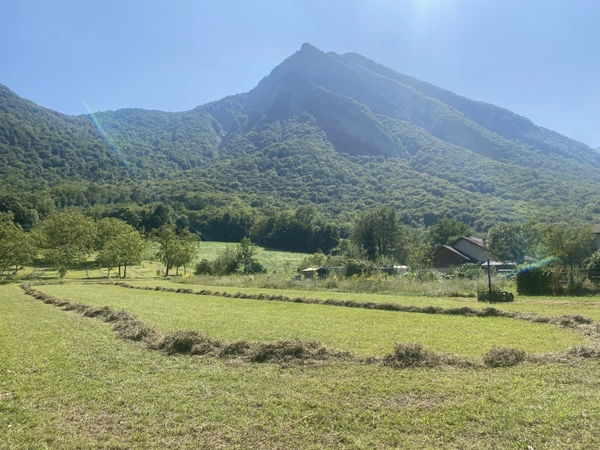 Terrain à vendre  SAINT PAUL DE VARCES (38)
