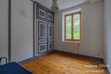 Dpt Isère (38), à vendre SAINT QUENTIN SUR ISERE maison P5   