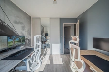 Appartement à vendre 3 pièces RENAGE (38)