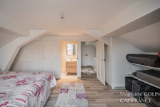 Maison à vendre de 108,63 m² + T2 indépendant 