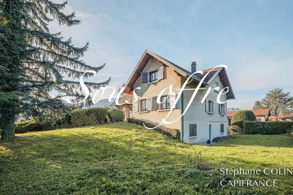 Maison à vendre 8 pièces EYBENS (38)