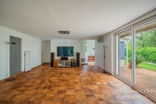 VOIRON: une maison à la campagne au cœur de la ville