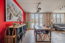Appartement à vendre 3 pièces SEYSSINET PARISET (38)