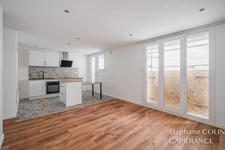 Appartement rénové 3 pièces GRENOBLE (38)