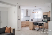 Maison à vendre de 108,63 m² + T2 indépendant 