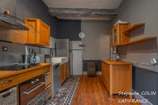 Dpt Isère (38), à vendre SAINT QUENTIN SUR ISERE maison P5   