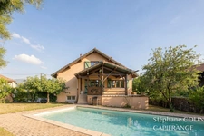 Maison à vendre 5 pièces CHARNECLES (38)