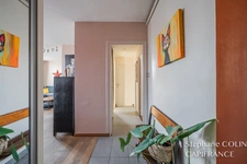 Appartement à vendre 3 pièces SEYSSINET PARISET (38)