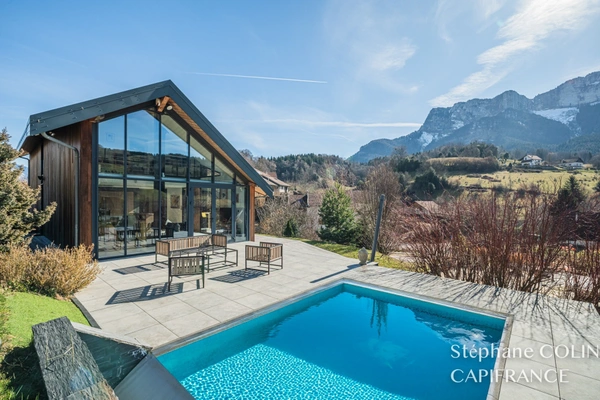 Maison à vendre 5 pièces MONTAUD (38)