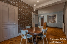Dpt Isère (38), à vendre SAINT QUENTIN SUR ISERE maison P5   