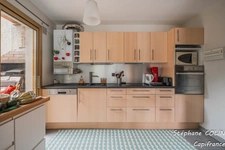 Maison à vendre 7 pièces SASSENAGE (38)