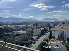 Appartement à vendre 3 pièces SEYSSINET PARISET (38)