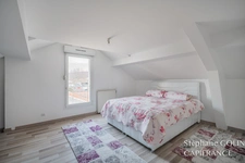 Maison à vendre de 108,63 m² + T2 indépendant 