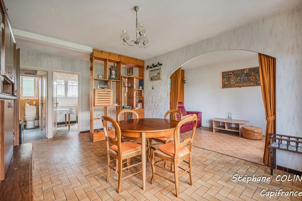 Appartement à vendre 3 pièces GRENOBLE (38)