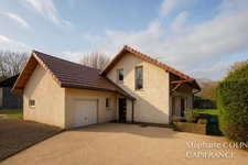 Maison à vendre 6 pièces CHAMPAGNIER (38)