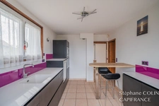 Maison à vendre 5 pièces CHARNECLES (38)