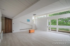 VOIRON: une maison à la campagne au cœur de la ville