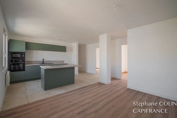 Appartement à vendre 3 pièces GRENOBLE (38)