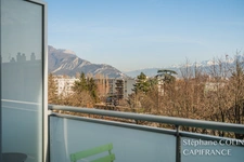 Appartement à vendre 3 pièces SEYSSINET PARISET (38)