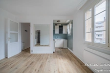 Appartement à vendre 3 pièces GRENOBLE (38)