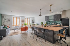 Ensemble T2 + 2 grands plateaux + grand garage